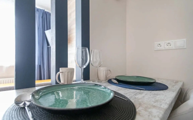 Apartments Studiya S Kukhney V Zhk Normandiya