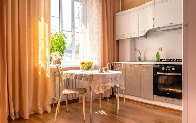 Квартира Пятигорская 24/1 12