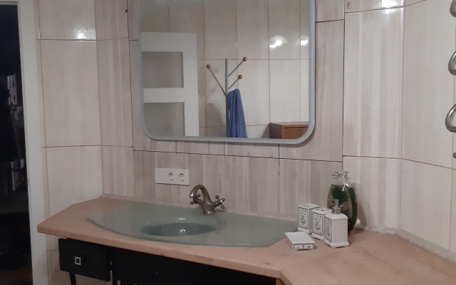 Na ulice Grazhdanskaya 6 Apartments