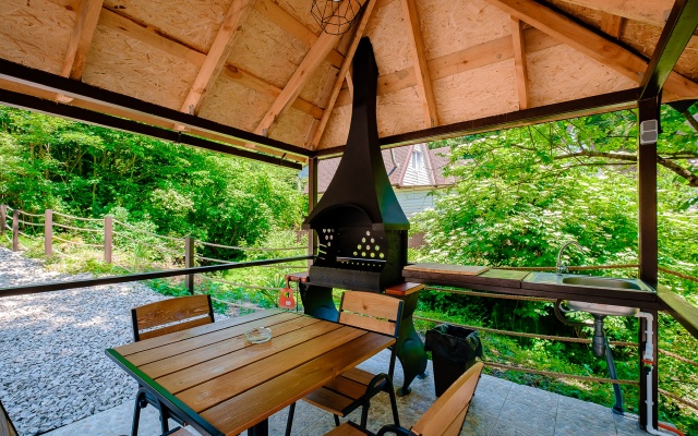 Гостевой дом Bungalow