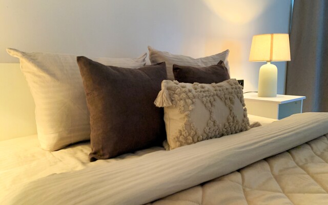 Апартаменты Добрый Дом в Центре Города 1