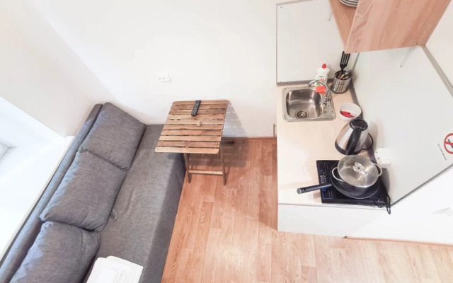Apartamenty Dvuhurovnevye Apartico na 8-Sovetskoj