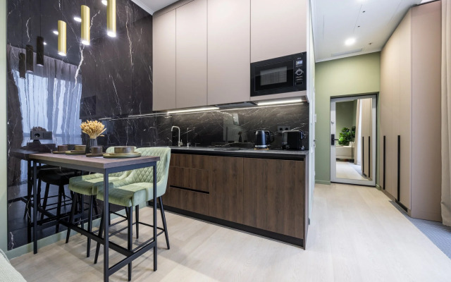 Апартаменты Corporate Residence для Командировок и Отдыха