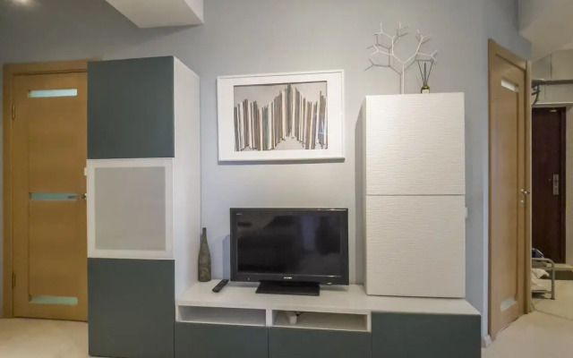 Квартира Современная Двушка на 6 Человек