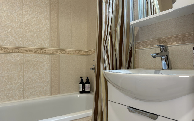 Апартаменты на Рижской