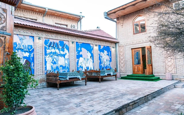 Caravan Serail Hotel