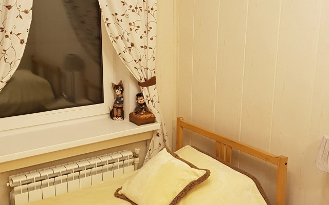 Гостевой дом Гостевой домик "Бунгало"