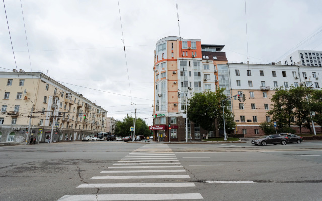 Na Karla Marksa Apartments