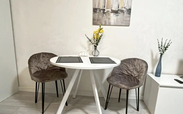 Квартира Уютная студия на Новгородском