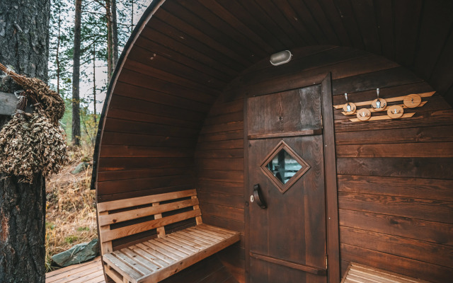 Отель База отдыха Skala