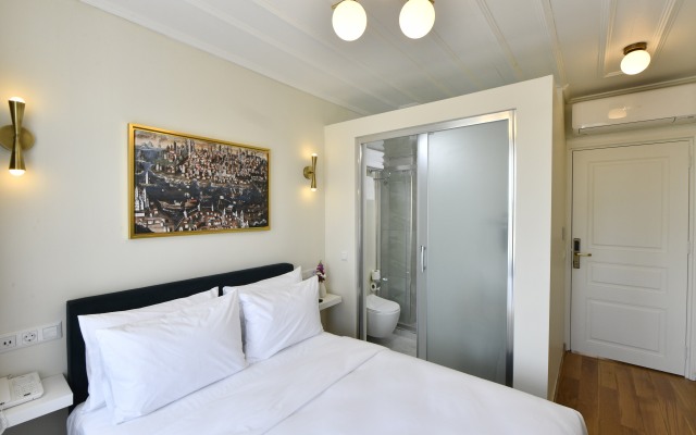 Бутик-отель Agras Istanbul