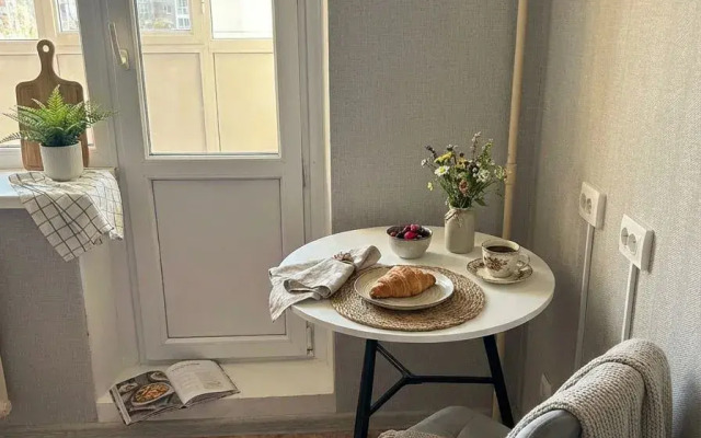 Апартаменты в Развитом Горoдcкoм Микрopaйoнe