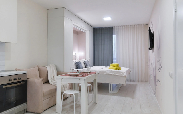 Zhk Minsk Mir ul. Leonida Levina 11 Apartments