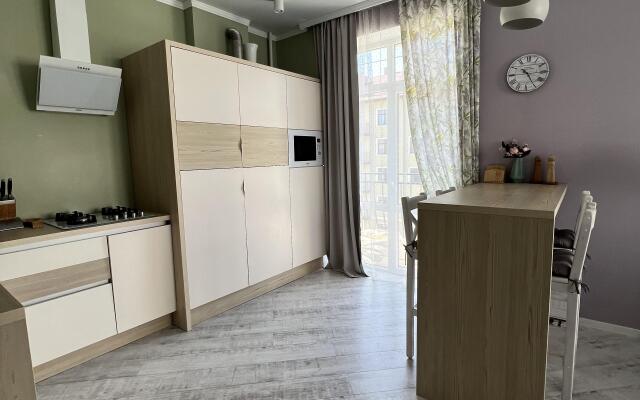 Апартаменты L'apartment Rausen