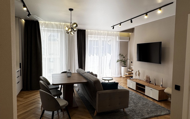 Relaks Na Baltike Flat