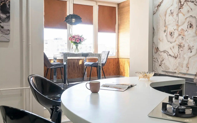 Квартира Уютная 2к 71,5 м² Парк Галицкого в Шаговой Доступности