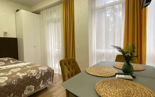 Квартира на улице Нагорный Тупик 13Б