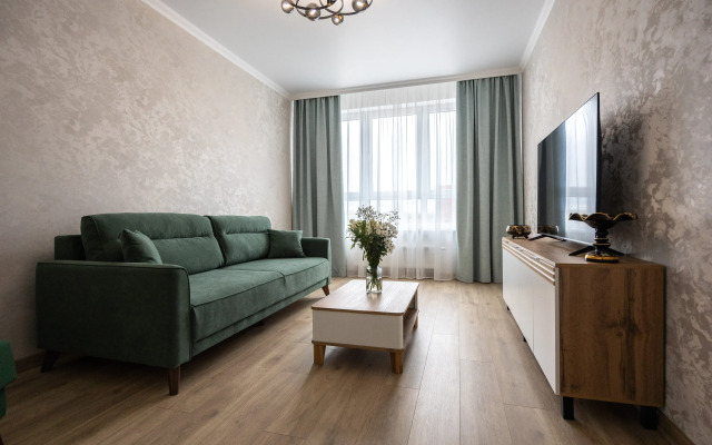 LovelyHome39|Двухкомнатные Апартаменты  ЖК Люкс-класса