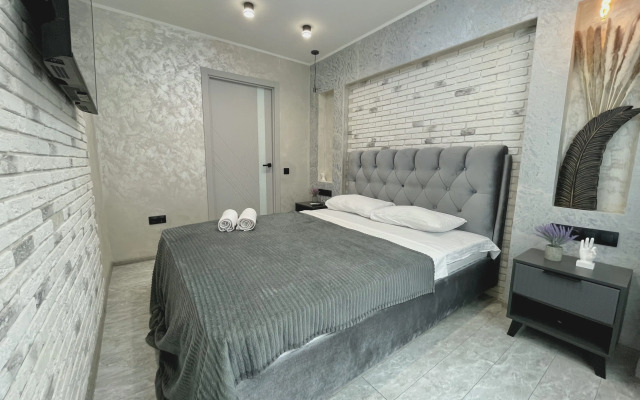 Квартира на Борисовском Проезде