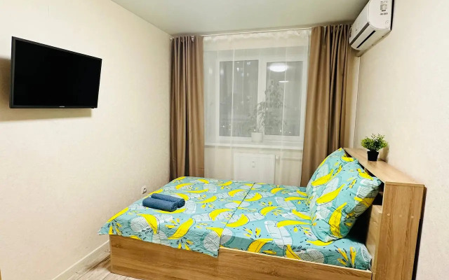 2-Kh Komnatnaya Flat