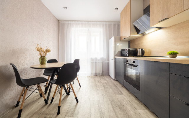 Апартаменты Домино по ул. Мате Залки 8Б