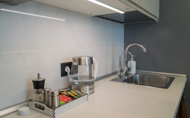 Квартира Сити Гарден