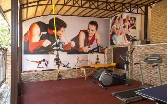 Апартаменты Яврум