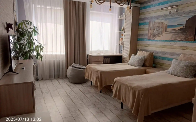 Morskaya Gavan Flat