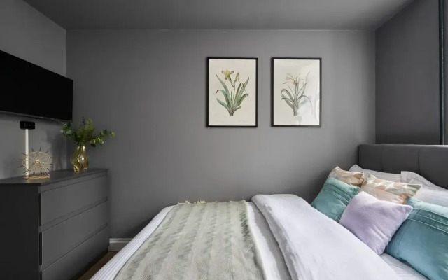 Апартаменты Классические Двухместные Гармония Светлый Дом