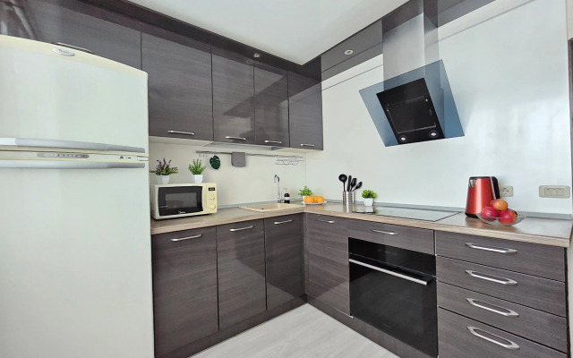 Квартира Апартамент Живи Уютно