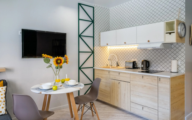 Апартаменты Demidov