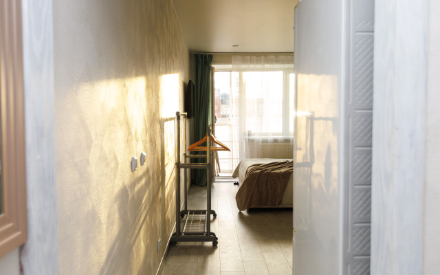 Квартира у городской администрации