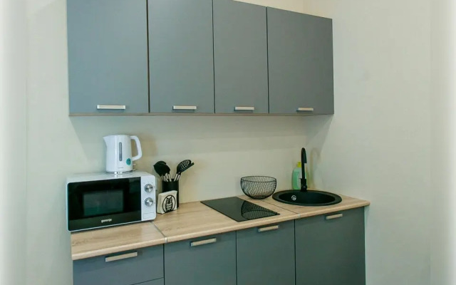 Novaya V Zhk Letniy Flat