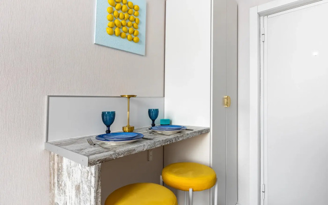 Апартаменты Море и лимоны