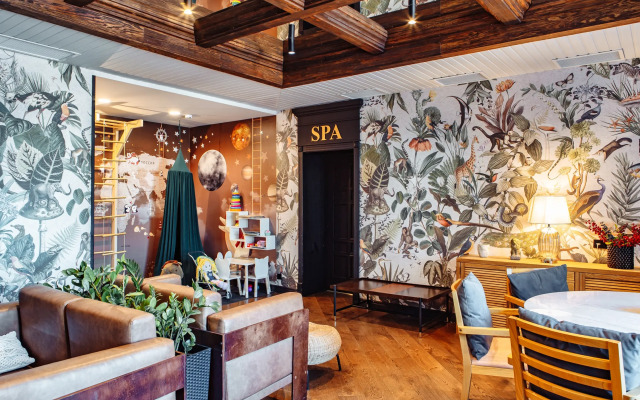 Dom U Ozera Boutique-hotel