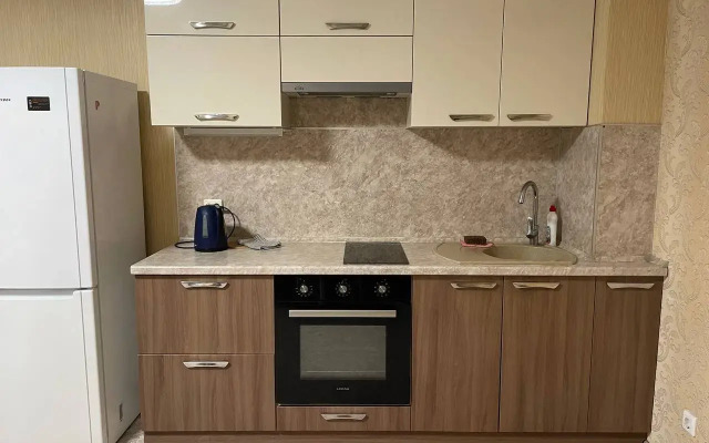 V Tsentre  Barnaula Flat