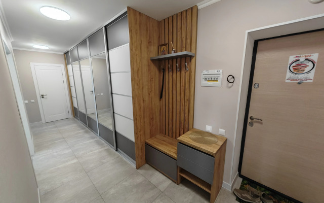 Квартира Шикарная 2-х комнатная в центре Бреста в новом доме