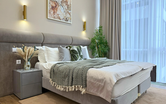 inSochi v samom centre Sochi na Navaginskoj N440 Apartments