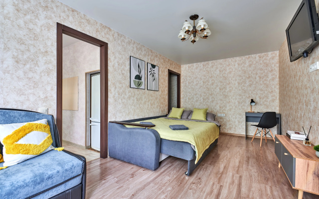 Квартира Уютная квартирка