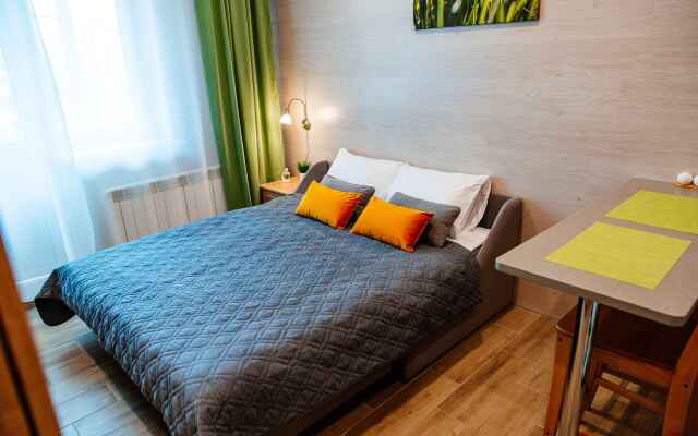 V Zhk U Sosnovogo Lesa Apartments