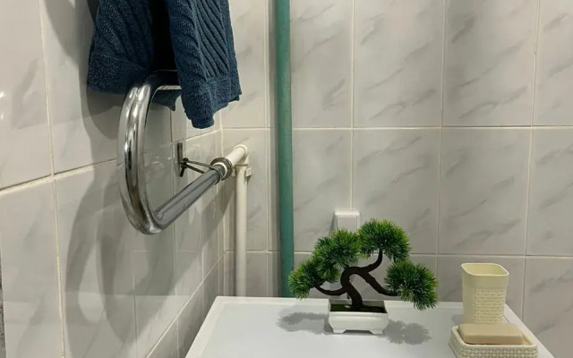 Апартаменты 1-комнатные рядом с Волгой (Бухта)