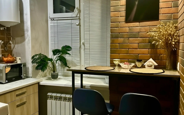 Kvartira Stil'naa kvartira v centre