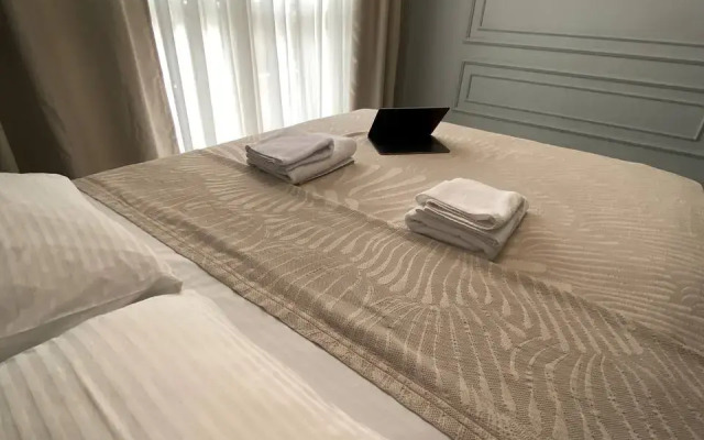 Studiya 5 Minut Ot Morya Apartments