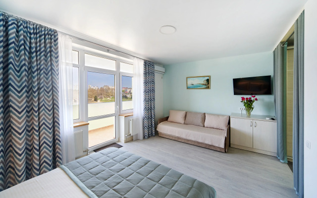 Апартаменты Орс Морской пляж Омега