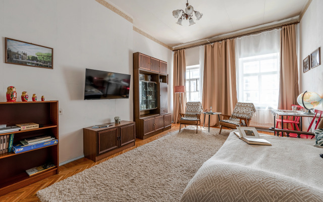 Квартира по Следам Гумилева