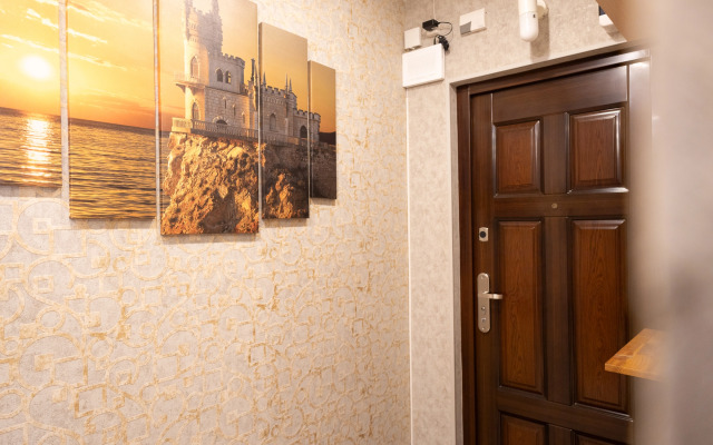 Квартира Счастливый Турист Советская рядом с детской больницей