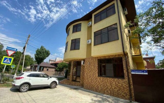 Гостевой дом На Советской 16