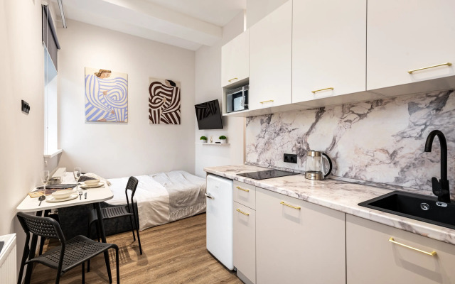 Апартаменты Медовый