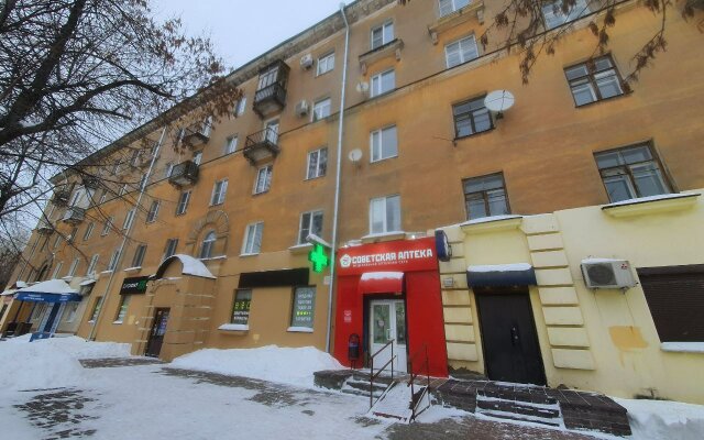 Апартаменты в Центре у Комсомольца