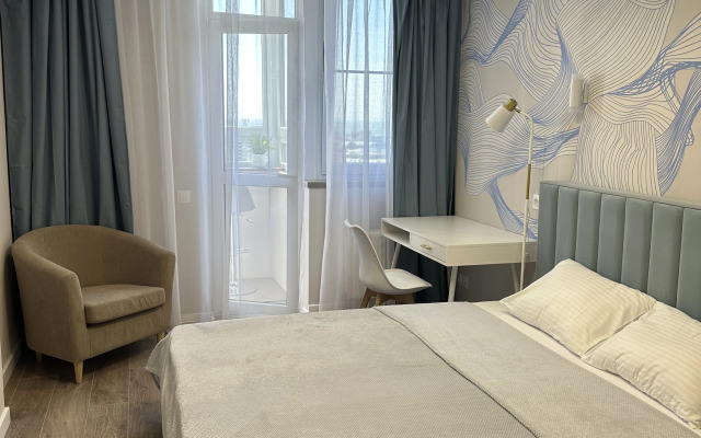 V Tsentre Rostov-Na-Donu Apartments